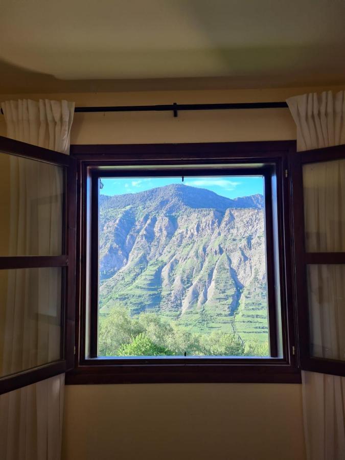 Roxy House - Apartamento A Pie De Pistas De إيسبوت المظهر الخارجي الصورة