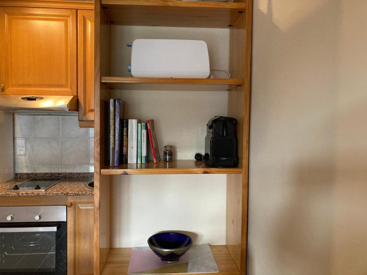 Roxy House - Apartamento A Pie De Pistas De إيسبوت المظهر الخارجي الصورة