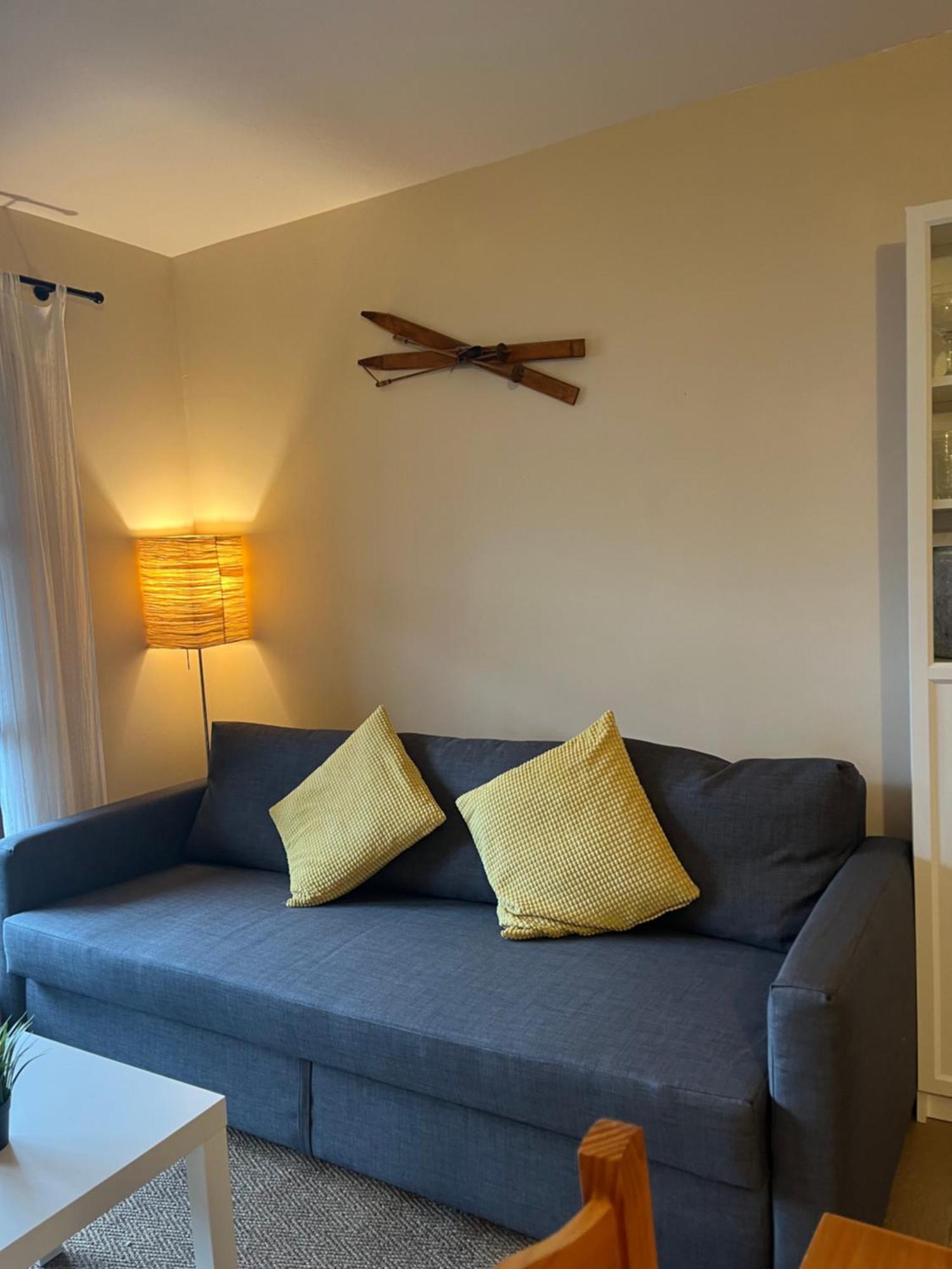 Roxy House - Apartamento A Pie De Pistas De إيسبوت المظهر الخارجي الصورة